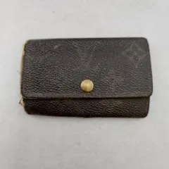 Louis Vuitton ルイヴィトン モノグラムキーケースブランドキーケース