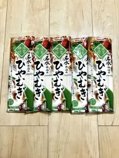 ☆ヤクルト　名水仕込み　ひやむぎ　5袋セットのサムネイル