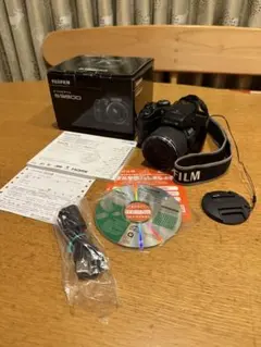 FUJIFILM FinePix S9800 本体 デジタルカメラ他付属品 2026年最新】finepix s9800の人気アイテム - メルカリ