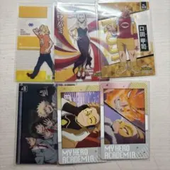 ヒロアカ カードまとめ売り