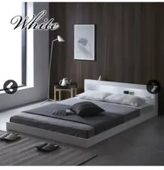 ダブルベッド マットレスセット