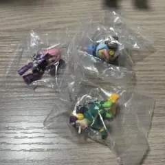 ワンピース　ガチャガチャ　ネガティブスイング　ウソップ　チョッパー　ボニー