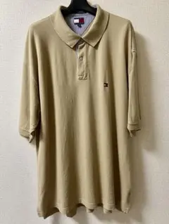 TOMMY HILFIGER 90's vintage polo shirt