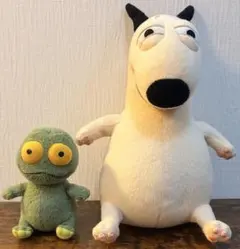 ♥【新品タグ付・匿名】バムとケロ　ぬいぐるみ　バム＆ケロセット ♥【新品タグ付・匿名】バムとケロ ぬいぐるみ バム＆ケロセット