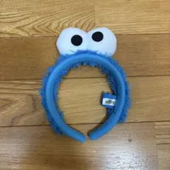 USJクッキーモンスター カチューシャ