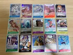 ワンピースカード決戦の刻 Mr.3…SRパラレル - メルカリ