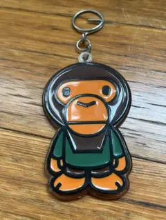 A BATHING APEベイビーマイロ アクリルキーホルダー