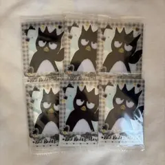サンリオツインウエハース バッドばつ丸