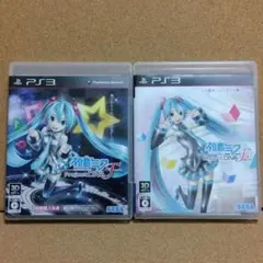初音ミク -Project DIVA- F 2nd セット