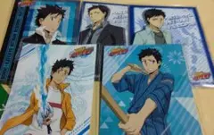 REBORN 山本武
