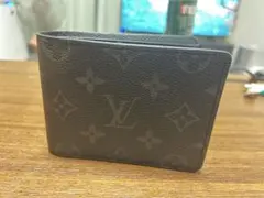 ルイヴィトン　二つ折り財布