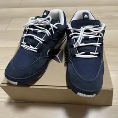 アクシオンAXION GENESIS LTD 500 ネイビー 11 29cm