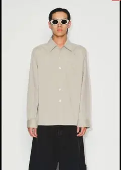 常田大希着用 Mihara Yasuhiro Oxford shirts 46 - メルカリ