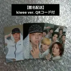 LOUD&PROUD kiwee ver. QRコード付き ジホ
