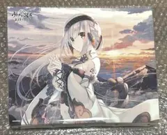 【専用】うたわれるもの　キャンバスボード　ハク うたわれるもの 二人の白皇 ハク キャンバスボード - メルカリ