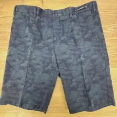 PT TORINO BERMUDA カモフラハーフパンツ　サイズ50のサムネイル