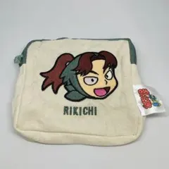 【匿名配送】 山田利吉 スクエアポーチ ガチャ