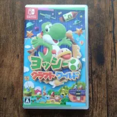 ヨッシー クラフトワールド switch ☆匿名配送☆