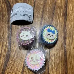 ちいかわ 手作りおやつチャーム 平成女児チョコ ハチワレうさぎモモンガ