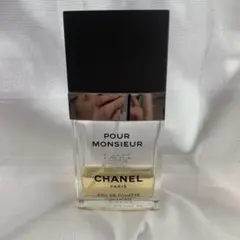 CHANEL POUR MONSIEUR オードトワレ 75mlのサムネイル