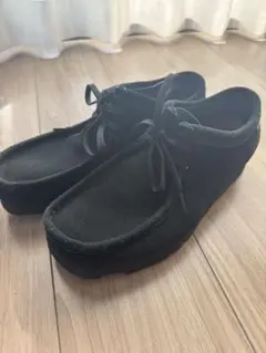 CLARKS ORIGINAL wallabee GTX vibram 26.5