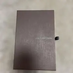 LOUIS VUITTON ギフトボックス ブラウン