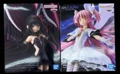 魔法少女まどか☆マギカ アルティメットまどか 悪魔ほむら フィギュア