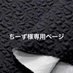 ちーず様専用ページ　1m