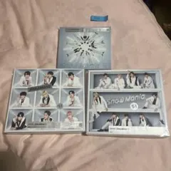 SnowMan Snow Mania S1 通常盤　初回盤　A B