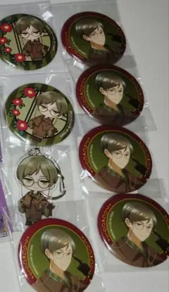 大外聖生 当選品 アクキー 2025年最新】大外聖生 誰ソ彼ホテルの人気アイテム - メルカリ