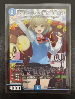 kncard74-4826 流星アーシュ＜私が主役！？＞