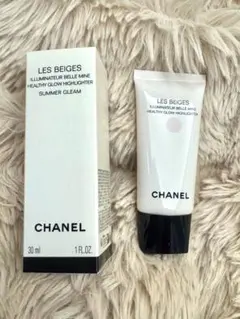 新品】CHANEL レベージュヘルシーグロウ ハイラターサマー グリーム
