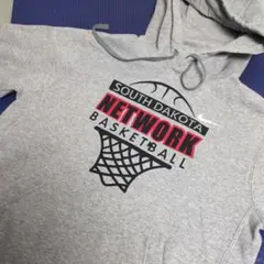 ナイキ NIKE プルオーバー スウェットパーカー サイズS グレー