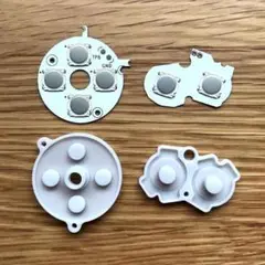ゲームボーイ アドバンス　タクタイル クリッキー ボタン キット