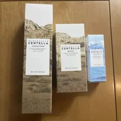 【新品未開封】SKIN1004 センテラ アンプル ＆ アンプルフォームセット