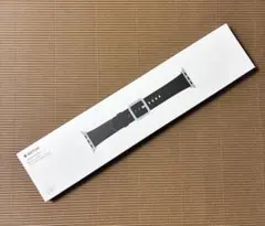 希少 新品 Apple Watch Classic Buckle Black