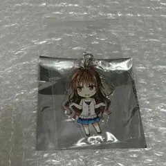 ToLOVEるキーホルダー カード 結城美柑 体操服 - メルカリ