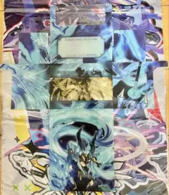 遊戯王ラッシュデュエル　遊戯王の日　　デッキケース　竜水の神子