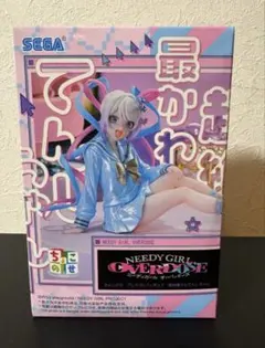 NEEDY GIRL OVERDOSE ちょこのせ プレミアムフィギュア　新品
