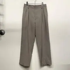 z*4様 70s 80s タック レーヨン　スラックス 70s 80s タック レーヨン スラックス - メルカリ