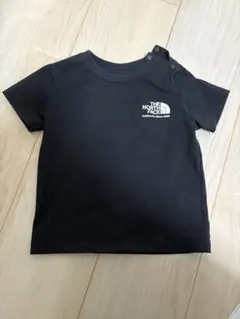 THE NORTH FACE ブラック Tシャツ 80