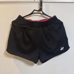 YONEXヨネックス　レディース短パンLサイズ