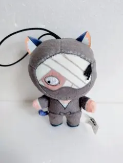 劇場版 忍たま乱太郎 ほわぬい ナンジャタウン vol.4 雑渡昆奈門