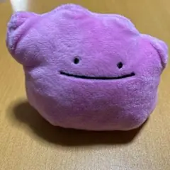 ポケモンセンター メタモン ぬいぐるみ