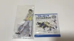 ブルーロック 蜂楽廻 アクリルスタンド セット