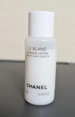 CHANEL ル　ブランローションサンプル10ml　残量約8割のサムネイル
