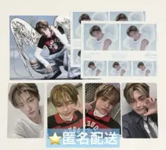 【匿名配送】TWS play hard ジフン トレカ ポスカ 封入 特典