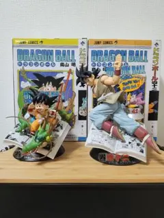 ドラゴンボール 一番くじ 40周年 フィギュア ロット コンプリート 新品