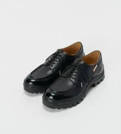 Hender Scheme Derby #2146 レザーシューズ サイズ6のサムネイル
