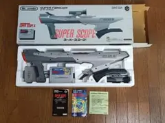 Nintendo　スーパースコープ